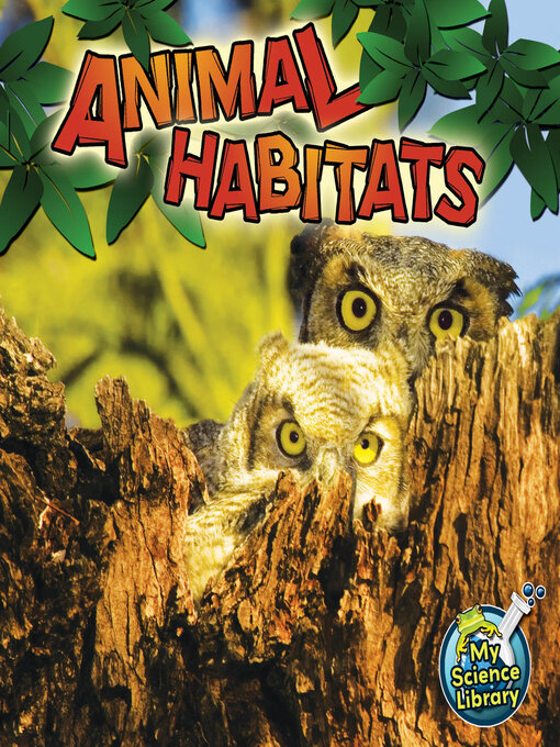 Title details for Animal Habitats by Julie K. Lundgren - Available